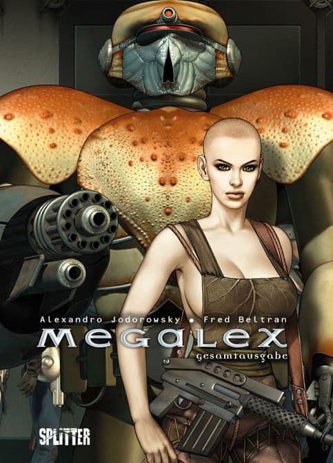 MEGALEX GESAMTAUSGABE