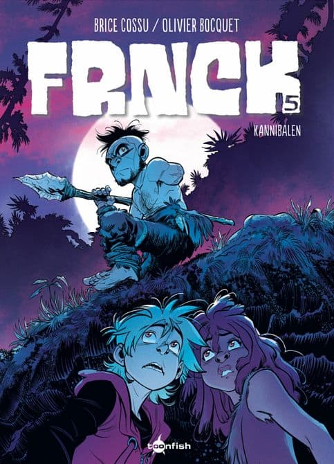 Cover Art for FRNCK