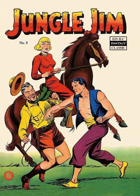 FANTASY CLASSIC 09: JUNGLE JIM