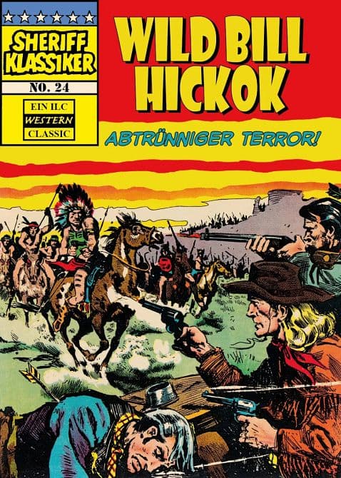 Cover Art for Sheriff Klassiker