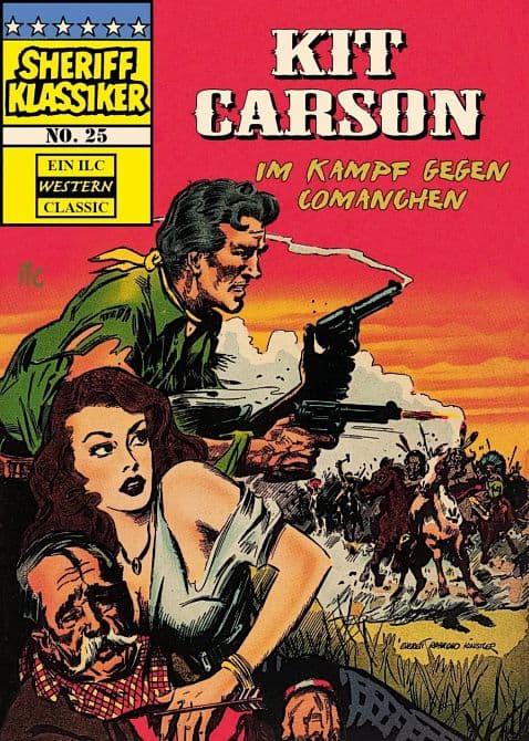 Cover Art for Sheriff Klassiker