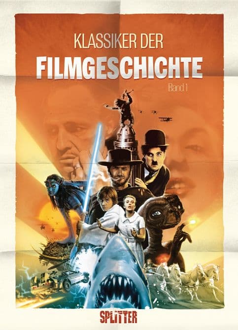 KLASSIKER DER FILMGESCHICHTE