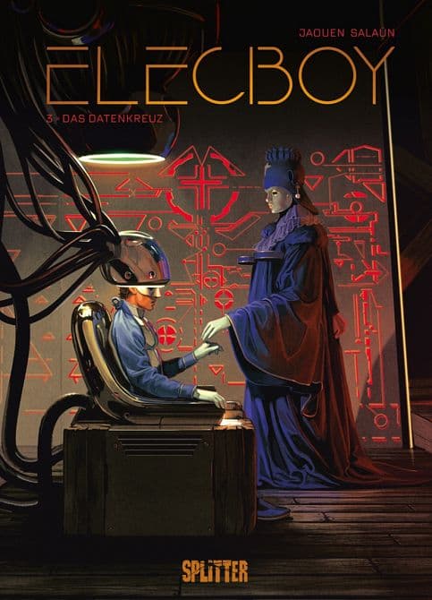 Cover von ELECBOY #3
