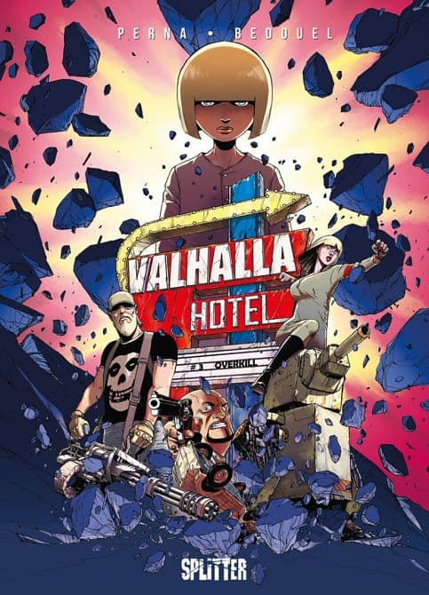 VALHALLA HOTEL