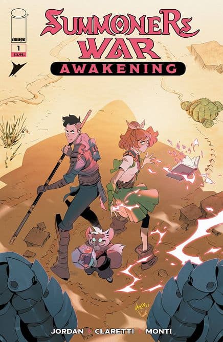 SUMMONERS WAR AWAKENING