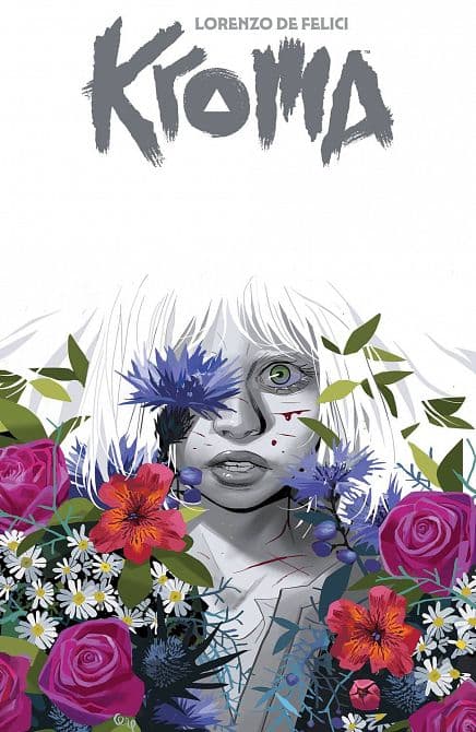 Cover Art for KROMA BY DE FELICI TP