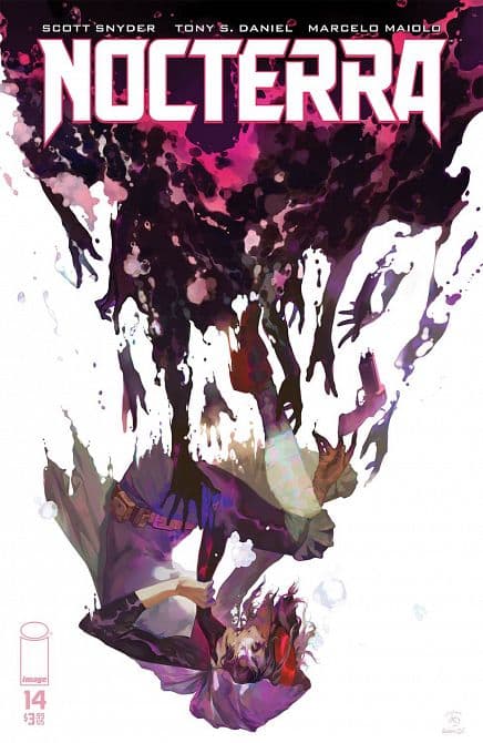 Cover Art für NOCTERRA