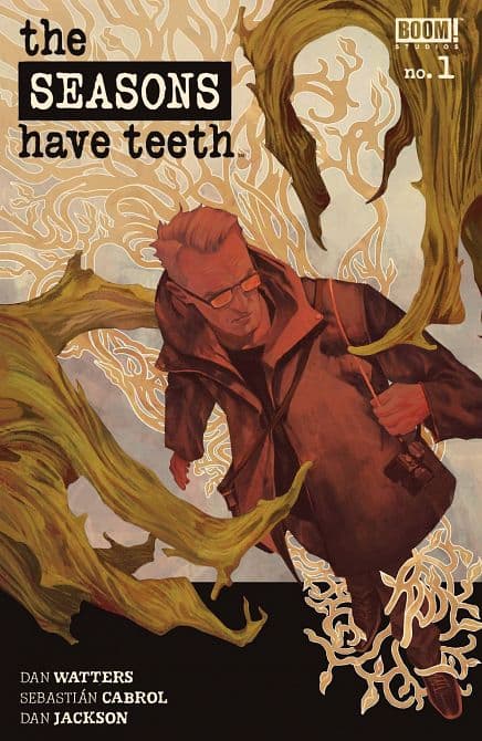 Cover Art für SEASONS HAVE TEETH