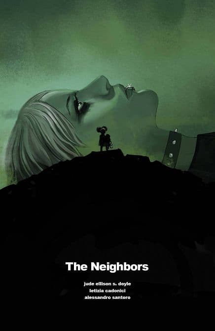 Cover Art for NEIGHBORS