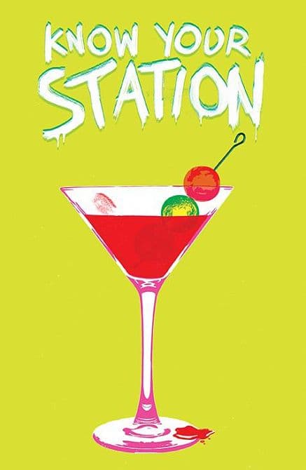 KNOW YOUR STATION