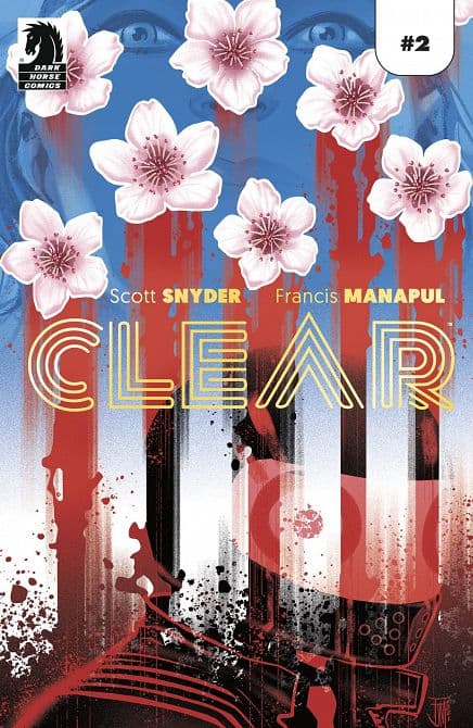 Cover Art for CLEAR