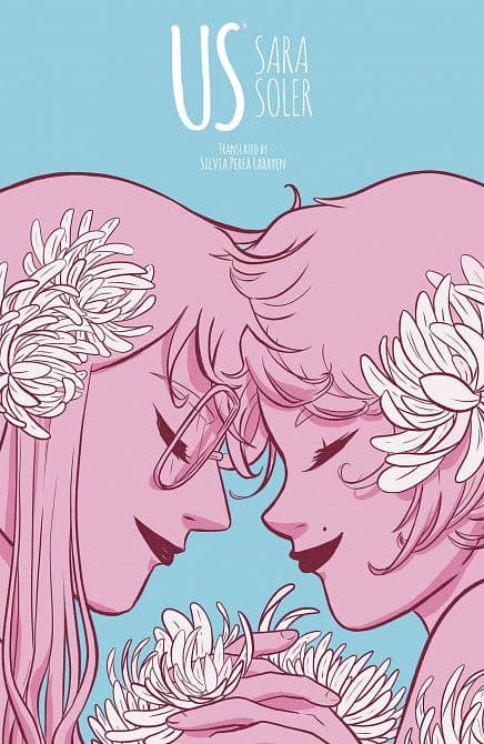 Cover Art for US TP