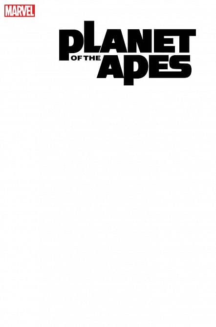 Cover Art for PLANET OF THE APES