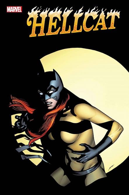 Cover Art for HELLCAT