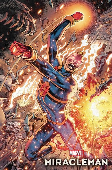 MIRACLEMAN MARVEL TALES