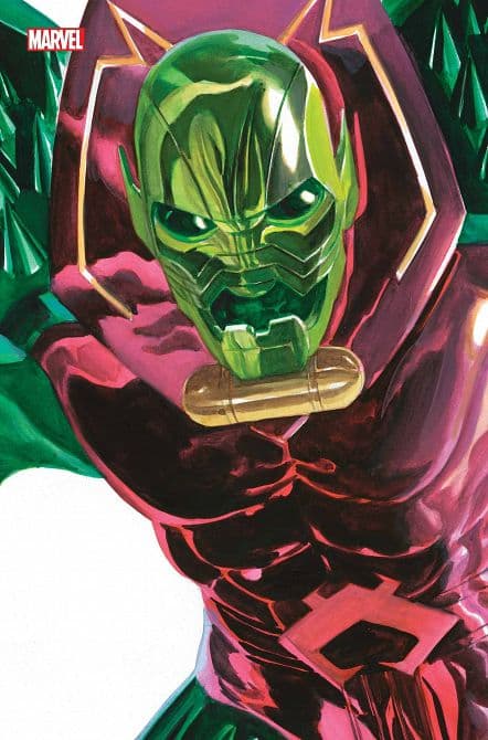 Cover Art for FANTASTIC FOUR ( 2022-2025 )
