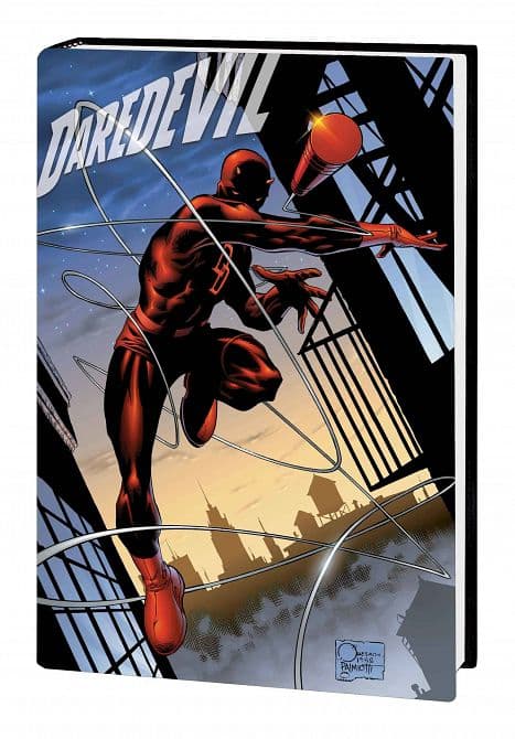 Cover Art for DAREDEVIL HC GUARDIAN DEVIL GALLERY EDITION
