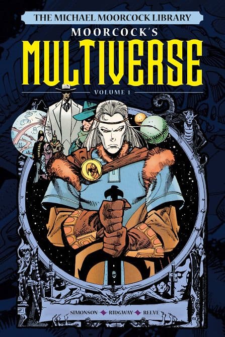 MICHAEL MOORCOCK LIBRARY MULTIVERSE HC VOL 01