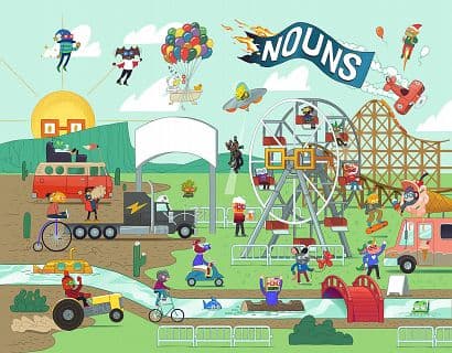 NOUNS NOUNTOWN