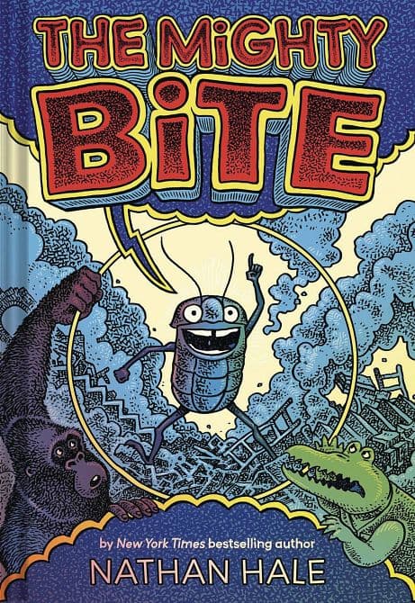 Cover Art for MIGHTY BITE GN
