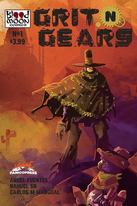 GRIT N GEARS