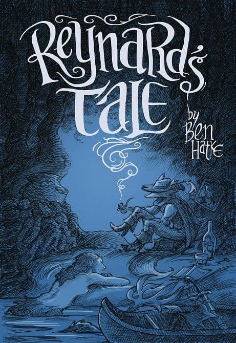 Cover Art for REYNARDS TALE STORY OF LOVE AND MISCHIEF HC