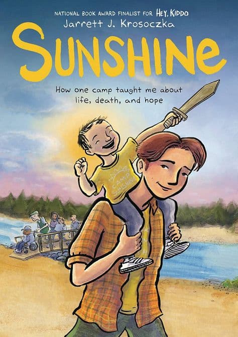 Cover Art for SUNSHINE GN