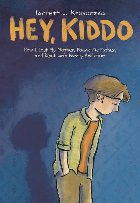 Cover Art for HEY KIDDO HC GN NEW PTG