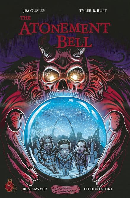 Cover Art for ATONEMENT BELL TP