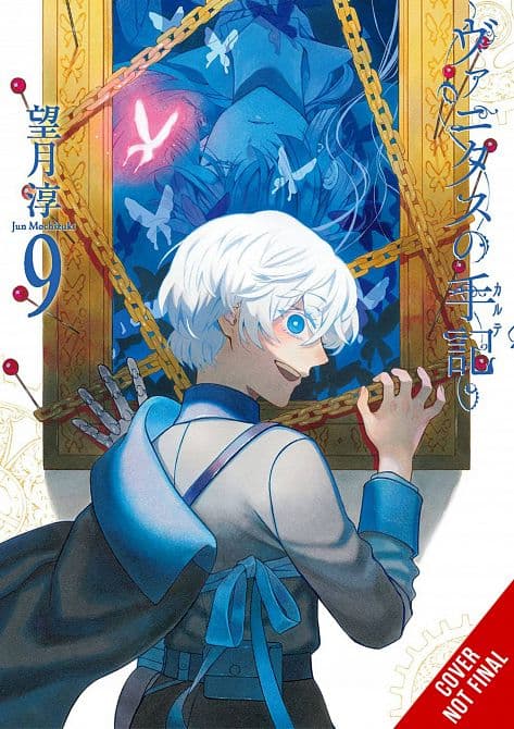 Cover Art for CASE STUDY OF VANITAS GN VOL 09
