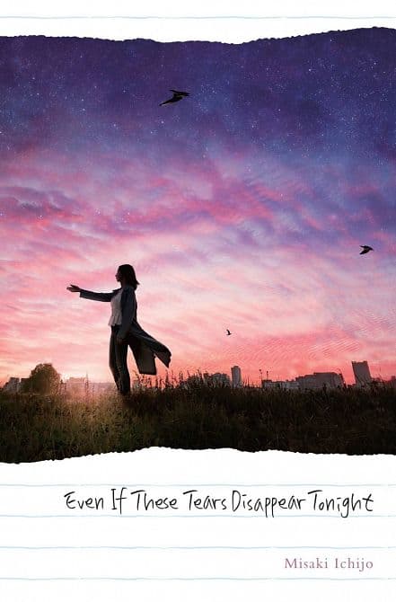 Cover Art for EVEN IF THESE TEARS DISAPPEAR TONIGHT HC