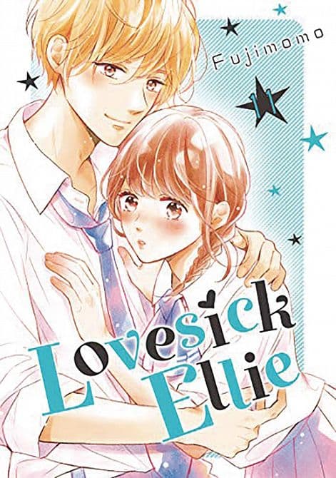 Cover Art for LOVESICK ELLIE GN VOL 11