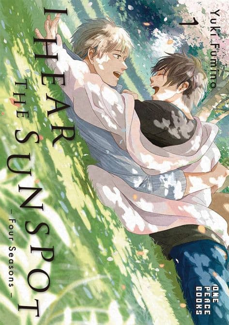 Cover Art for I HEAR THE SUNSPOT FOUR SEASONS GN