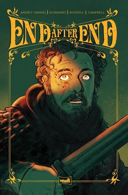 Cover Art for END AFTER END TP VOL 1