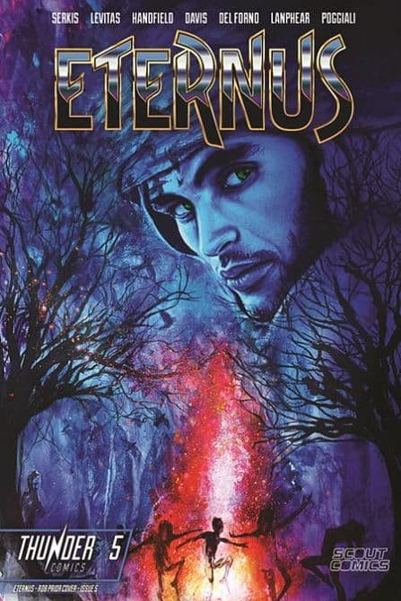 Cover Art for ETERNUS