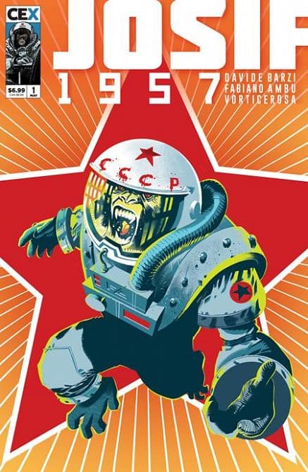 Cover Art for JOSIF 1957