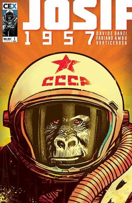 Cover Art for JOSIF 1957