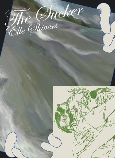 Cover Art for SUCKER TP