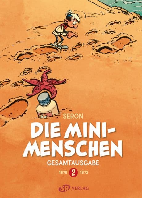 DIE MINIMENSCHEN GESAMTAUSGABE