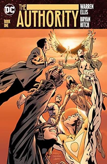 AUTHORITY TP BOOK 01 ( 2023 EDITION )