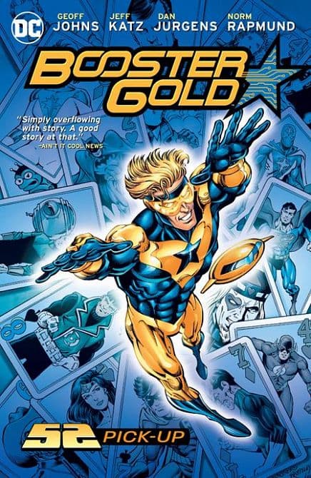 Cover Art for BOOSTER GOLD 52 PICK UP TP ( 2023 EDITION )