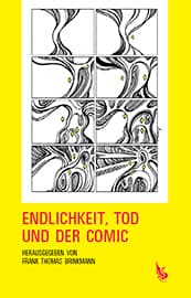 Cover Art for ENDLICHKEIT, TOD UND DER COMIC