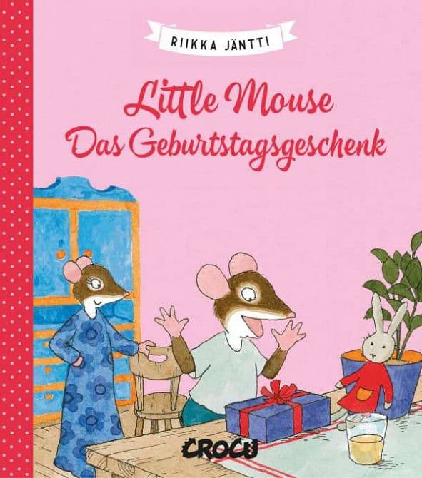 Cover Art for LITTLE MOUSE