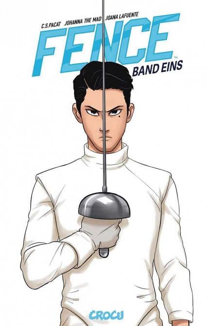 Cover Art for FENCE ( SC )