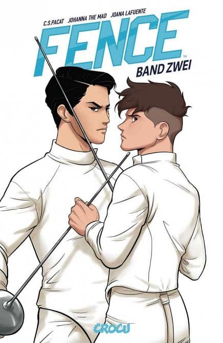 Cover Art for FENCE ( SC )