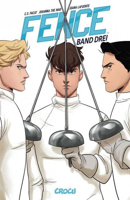 Cover Art for FENCE ( SC )
