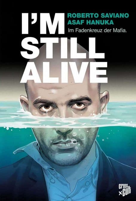 Cover Art for I'M STILL ALIVE