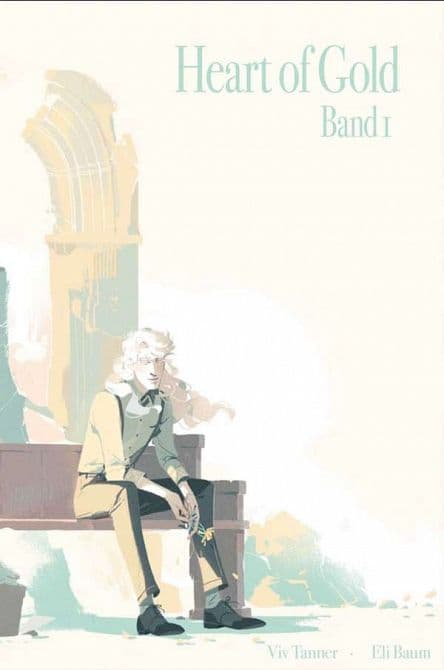 Cover Art for HEART OF GOLD