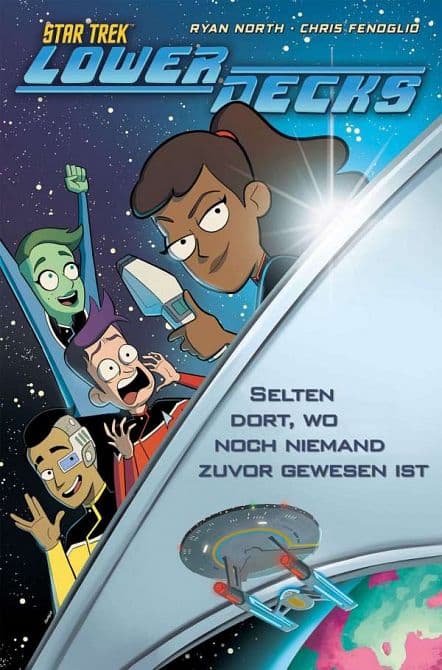STAR TREK-LOWER DECKS