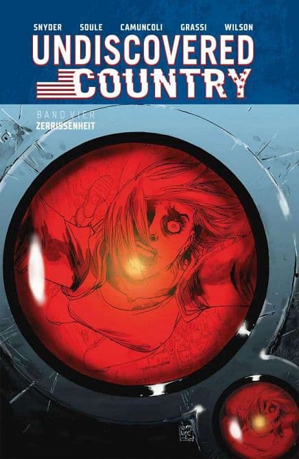UNDISCOVERED COUNTRY ( ab 2021 )
